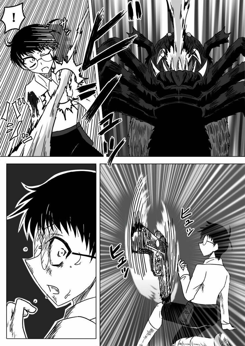 Doraemon: Nobita No Biohazard Chương 9 Ảnh 6