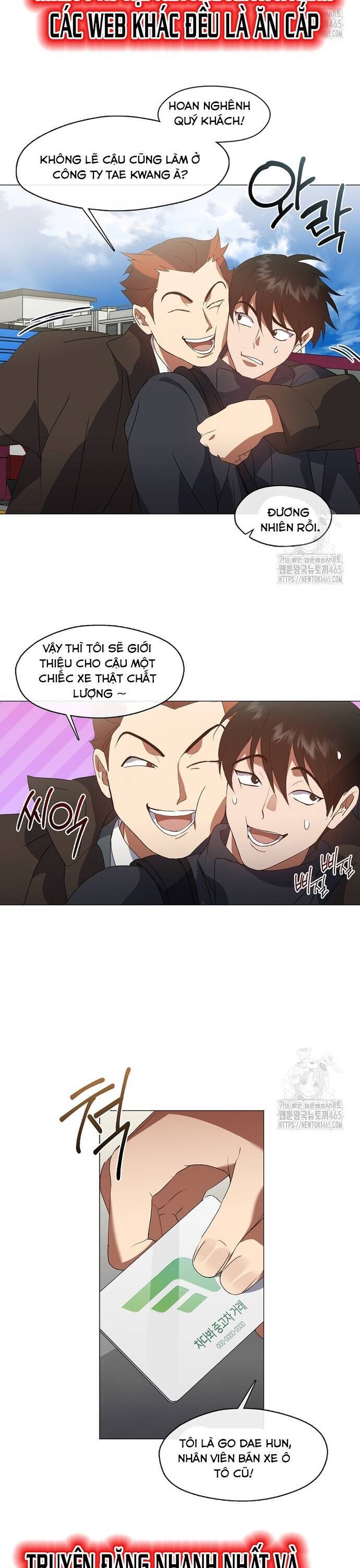 Nhà Hàng Thế Giới Ngầm Chương 69 Ảnh 17