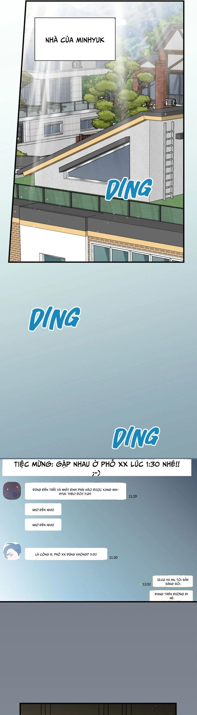 Level Up Chỉ Bằng Cách Ăn Cơm Chương 200 Ảnh 14