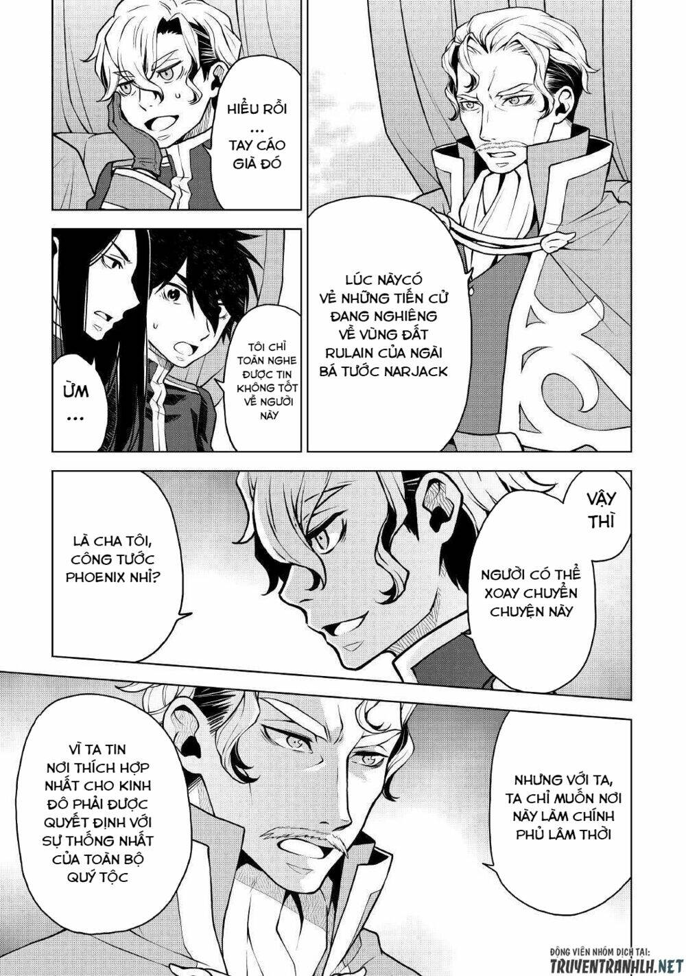 Hiraheishi Wa Kako Wo Yumemiru Chương 37 Ảnh 9