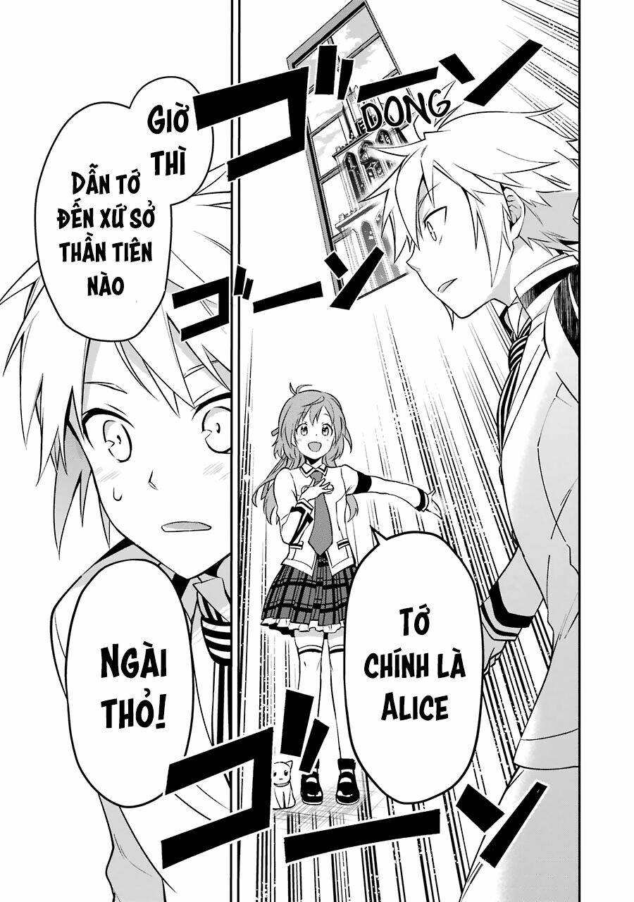 Kaisei No Caricature Chương 4 Ảnh 35