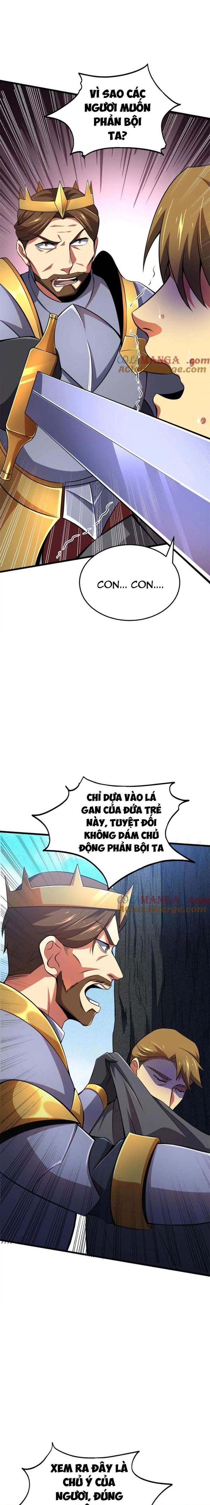 Chiếc Lồng Chứa Quỷ Chương 44 Ảnh 4