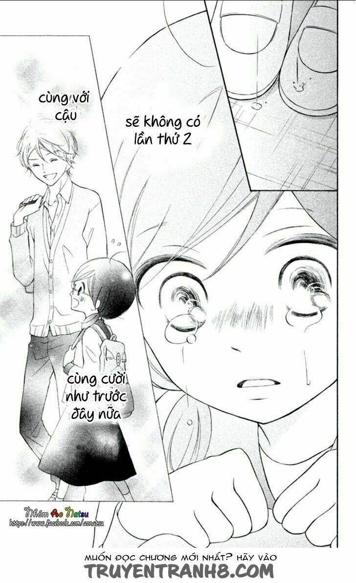 Kageno Datte Seishun Shitai Chương 8 Ảnh 35