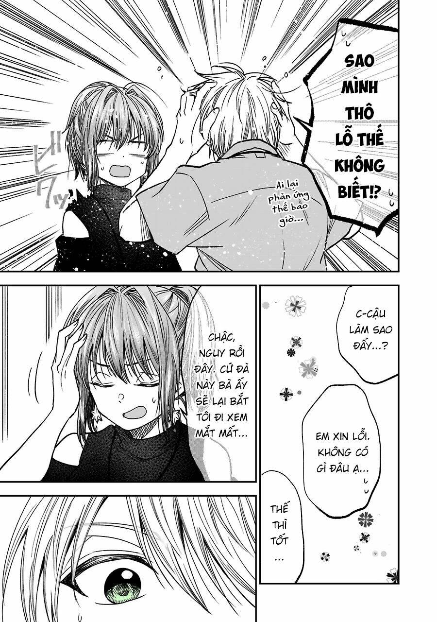 Awkward Senpai Chương 31 Ảnh 6