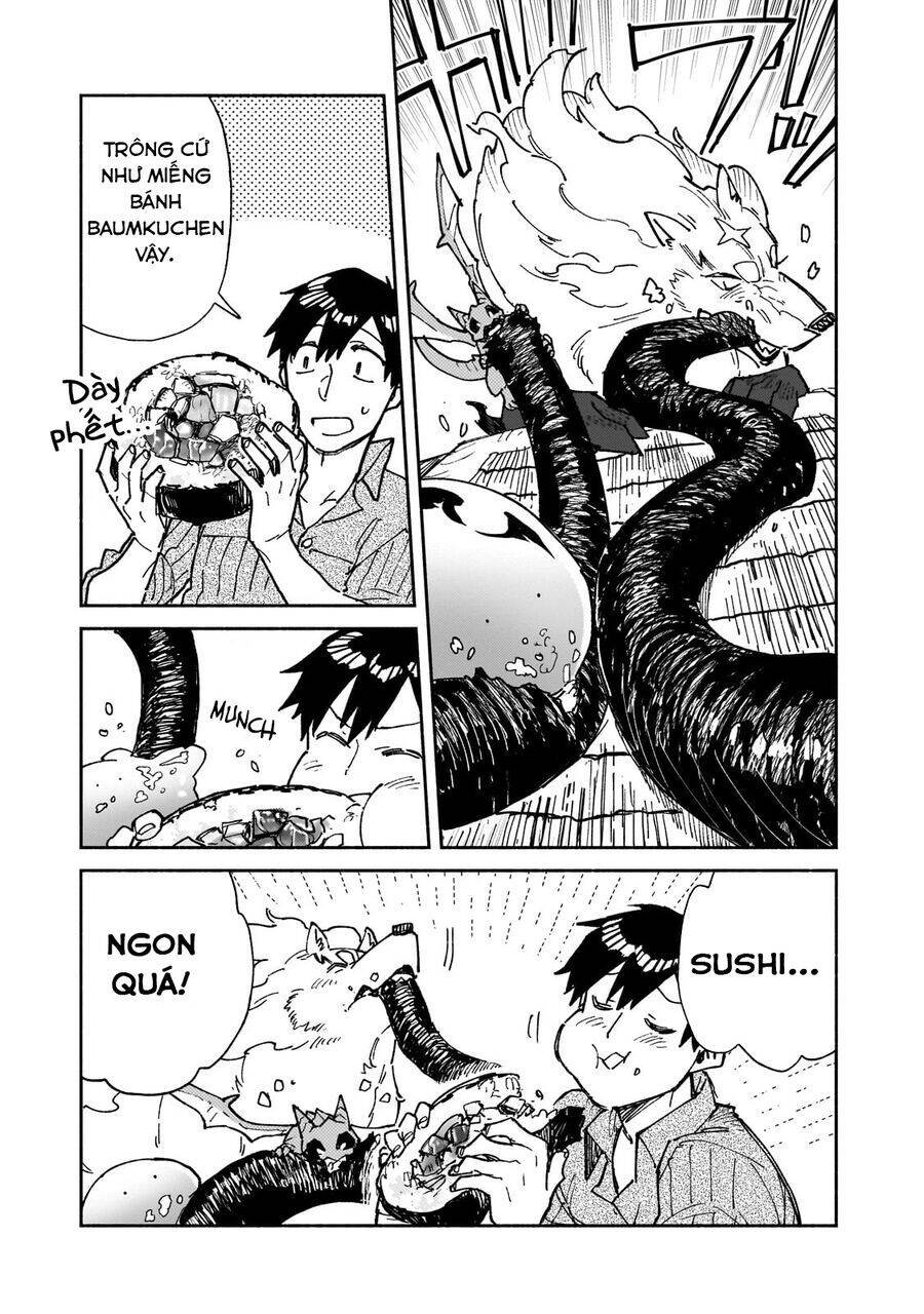 Tondemo Skill De Isekai Hourou Meshi Chương 59.2 Ảnh 5