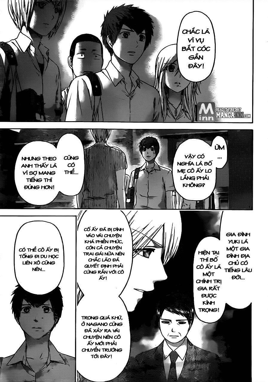 Ge - Good Ending Chương 153 Ảnh 11