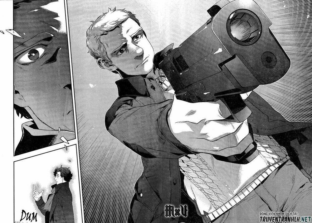 Sherlock Chương 7 Ảnh 9