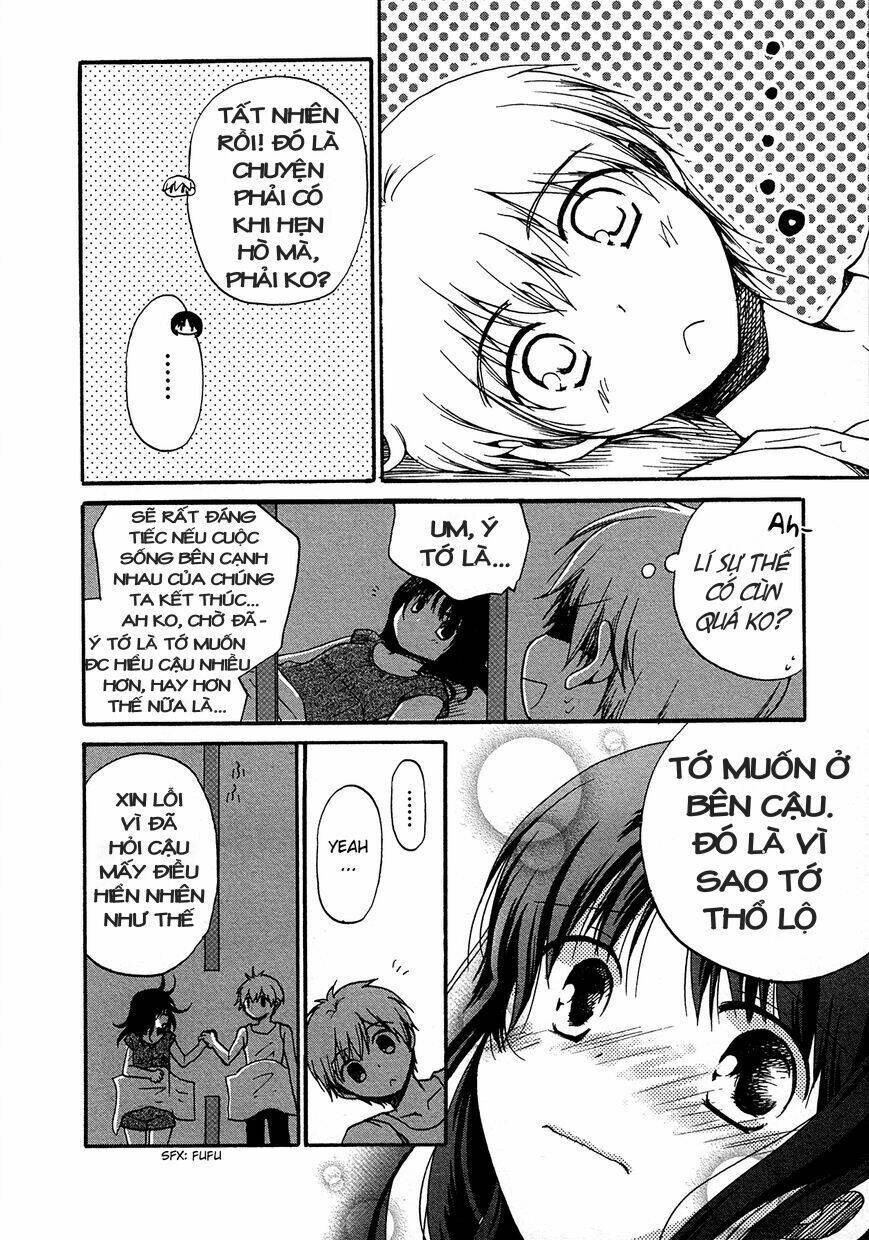 Senakagurashi Chương 20 Ảnh 16