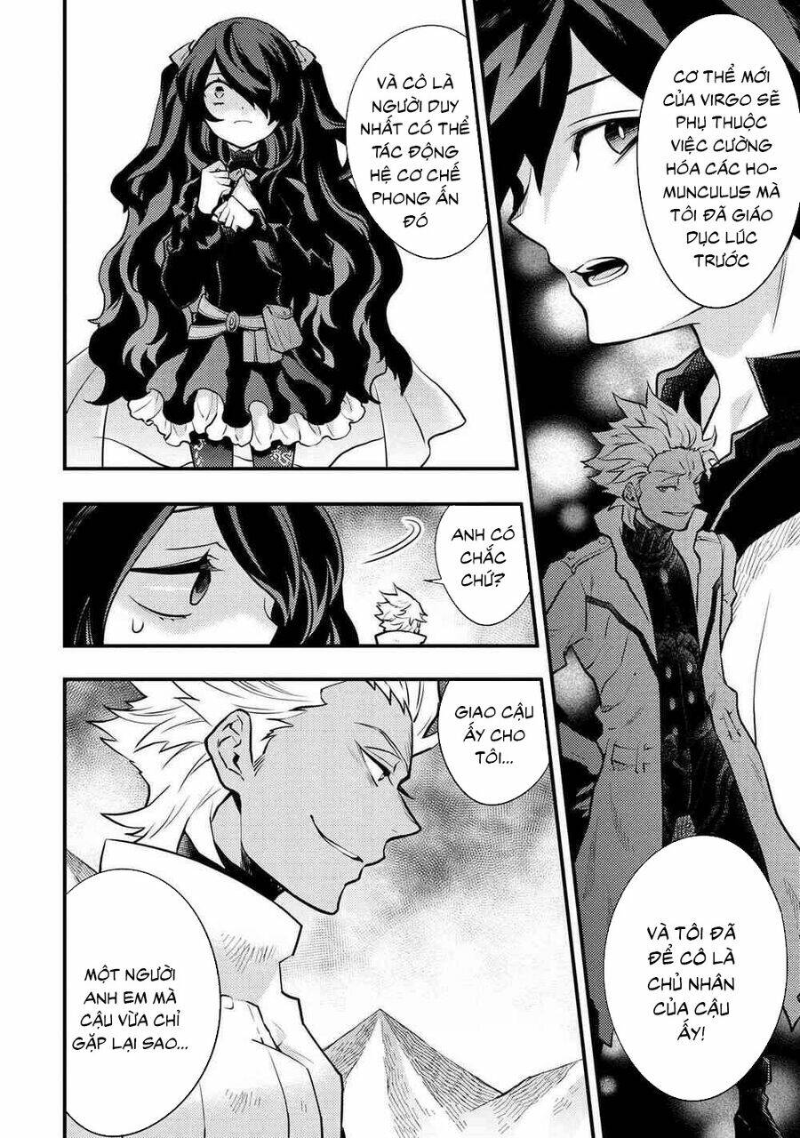 Yamemasu Tsugi No Shokuba Ha Mao Jo Chương 31.3 Ảnh 8