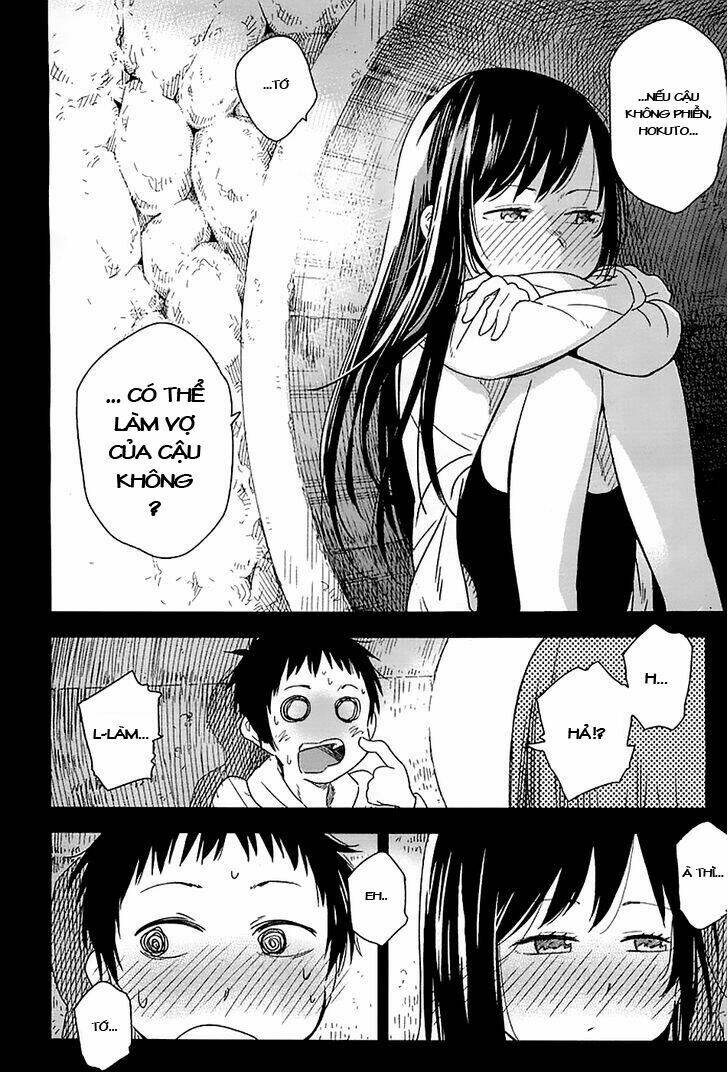 Nagareboshi Ni Negau Hodo Bokura Wa Sunao Ja Nai Chương 1 Ảnh 19