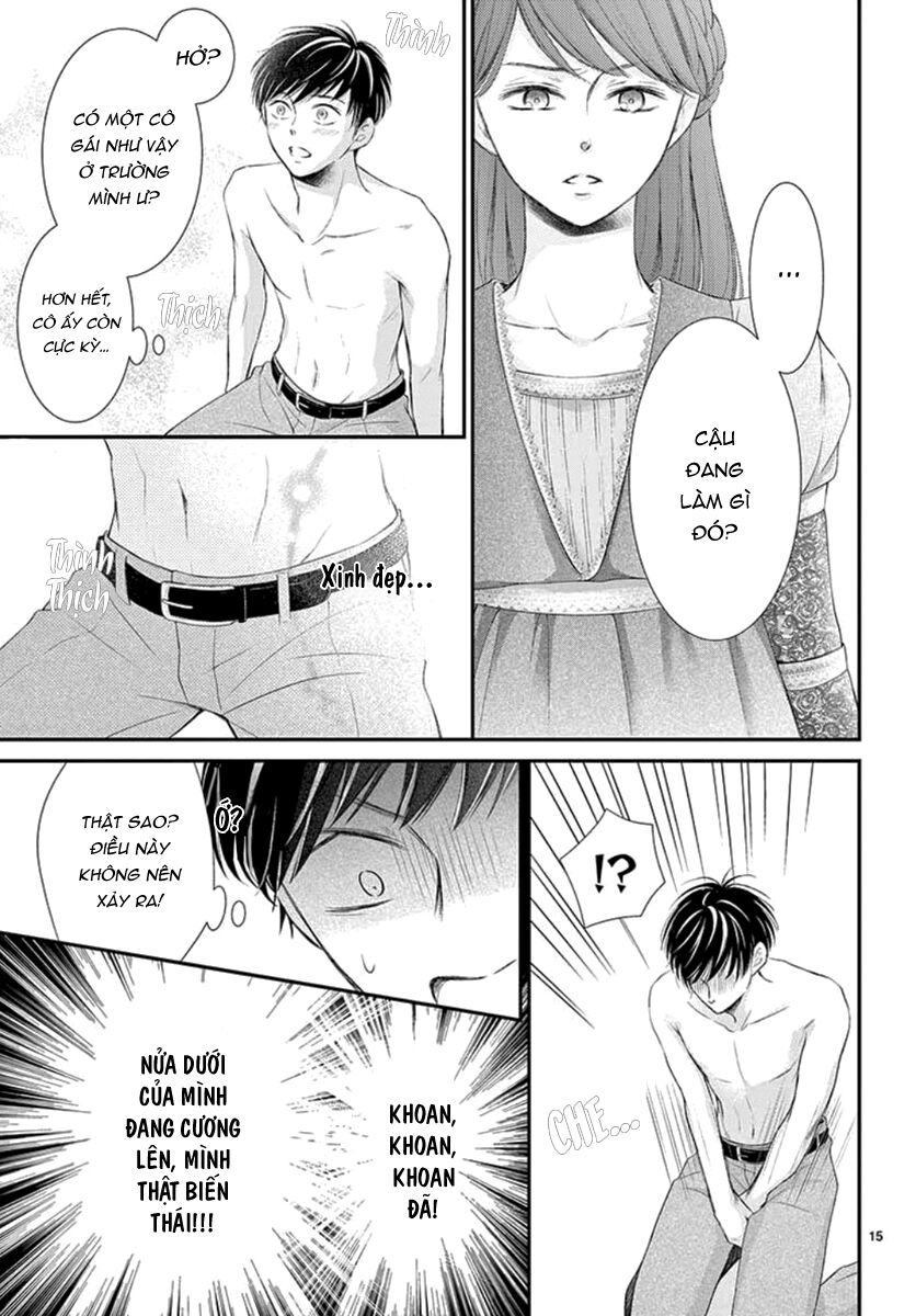 Yoru No Yomeiri Chương 14.6 Ảnh 18