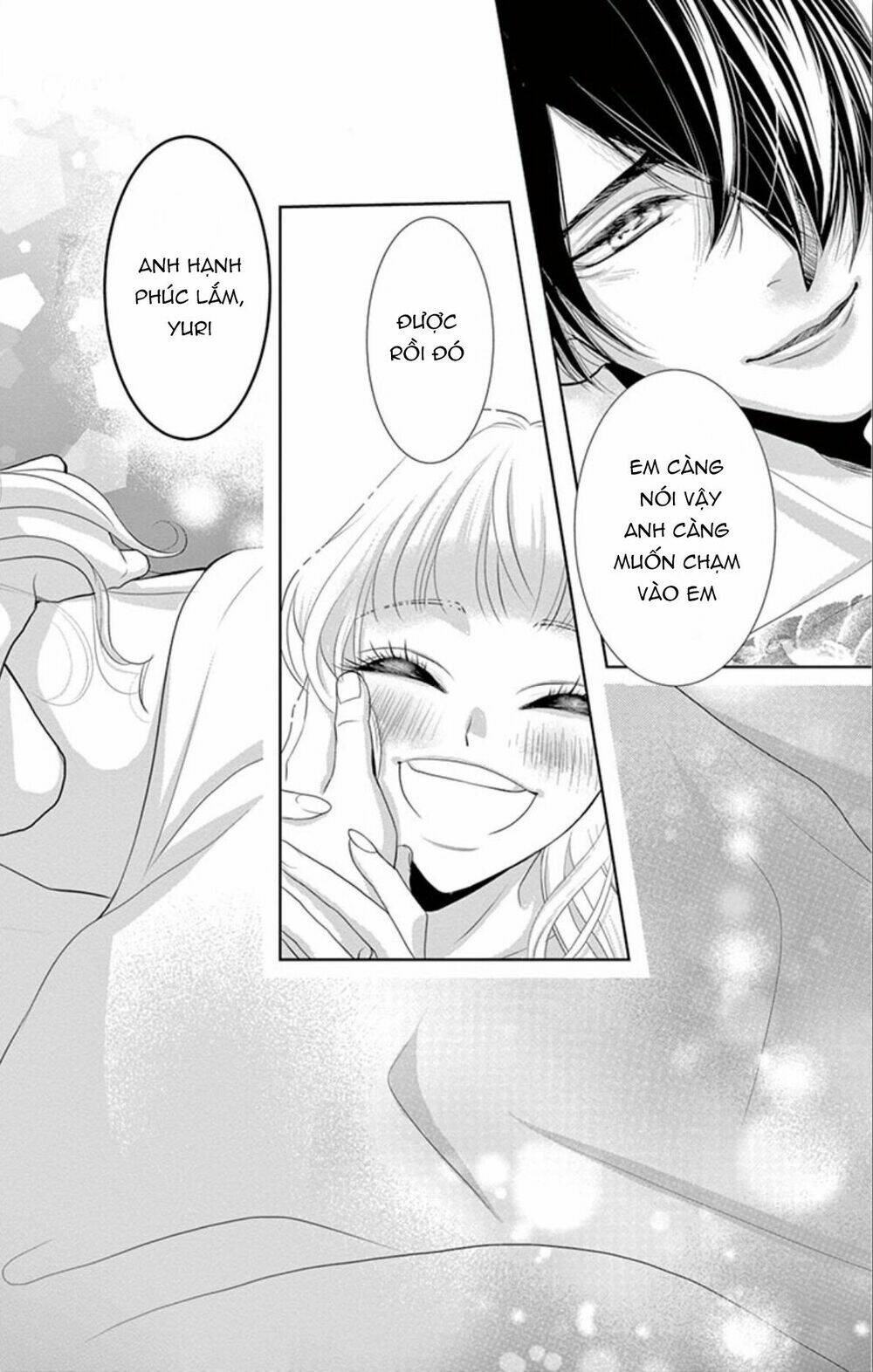 Koi To Dangan Chương 4 Ảnh 40