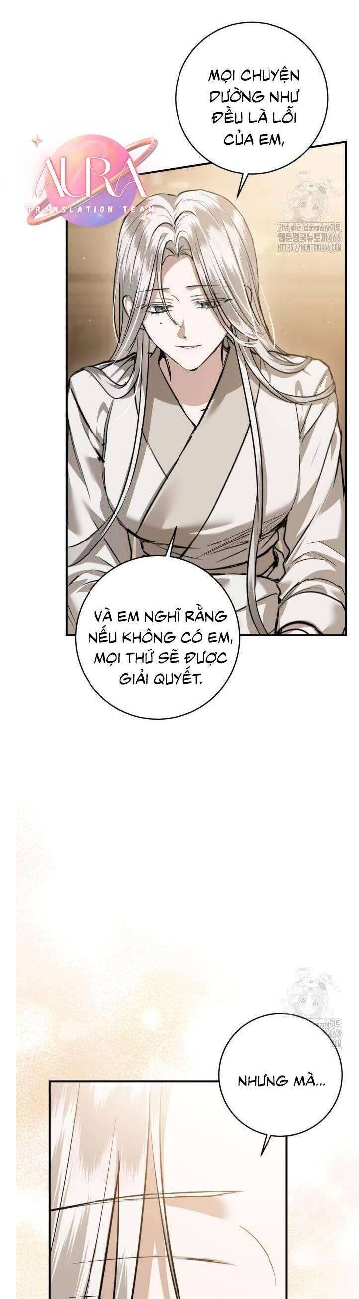 Khi Hắc Lang Gọi Tên Tôi Chương 41 Ảnh 51