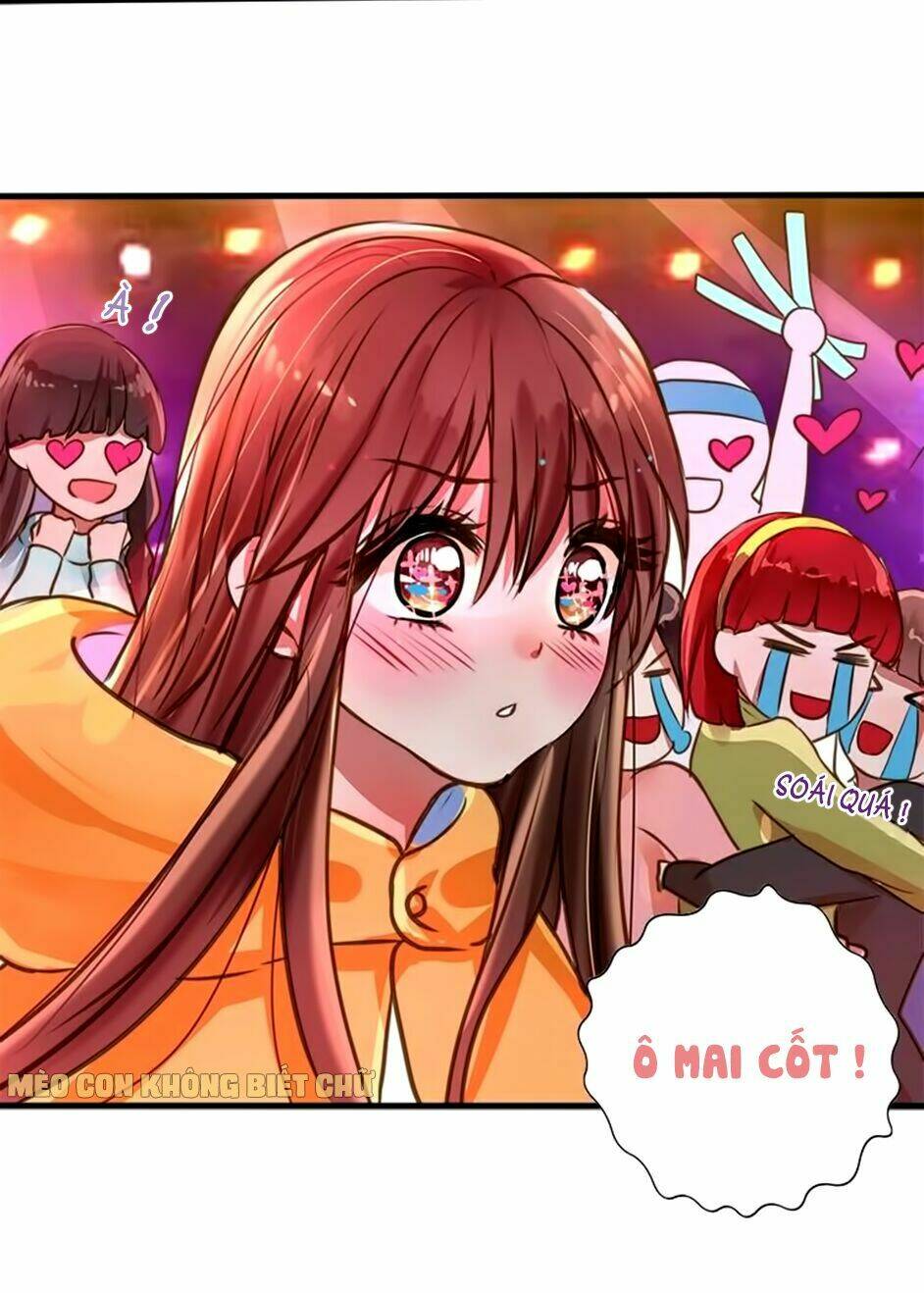 Không Có Ssr Làm Sao Để Yêu Chương 4 Ảnh 10
