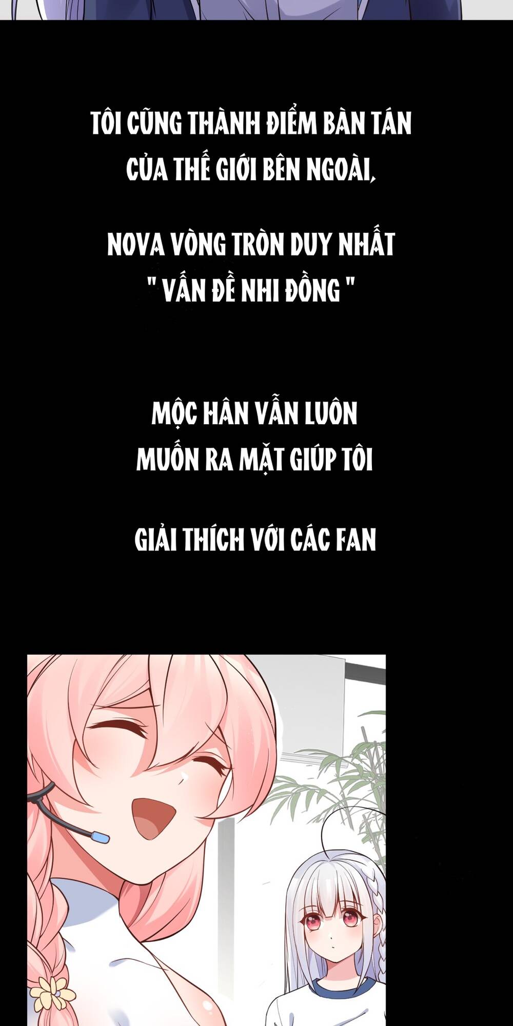 Rõ Ràng Tôi Chỉ Muốn Chơi Game, Xin Đừng Kéo Tôi Vào Lĩnh Vực Tình Yêu Chương 17 Ảnh 46