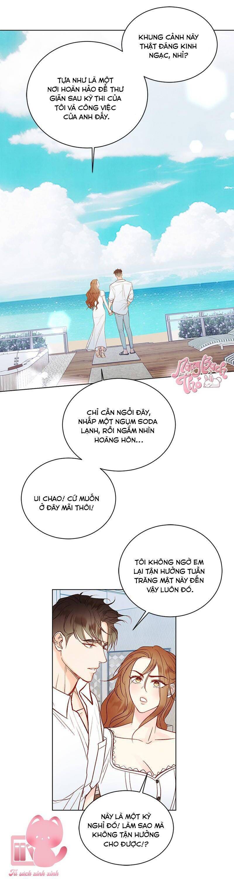 Hôn Nhân Bí Mật Giữa Chúng Ta Chương 13 Ảnh 15