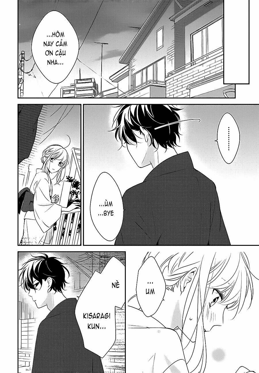 Kimi Ga Kirai Na Koi No Hanashi Chương 7 Ảnh 35
