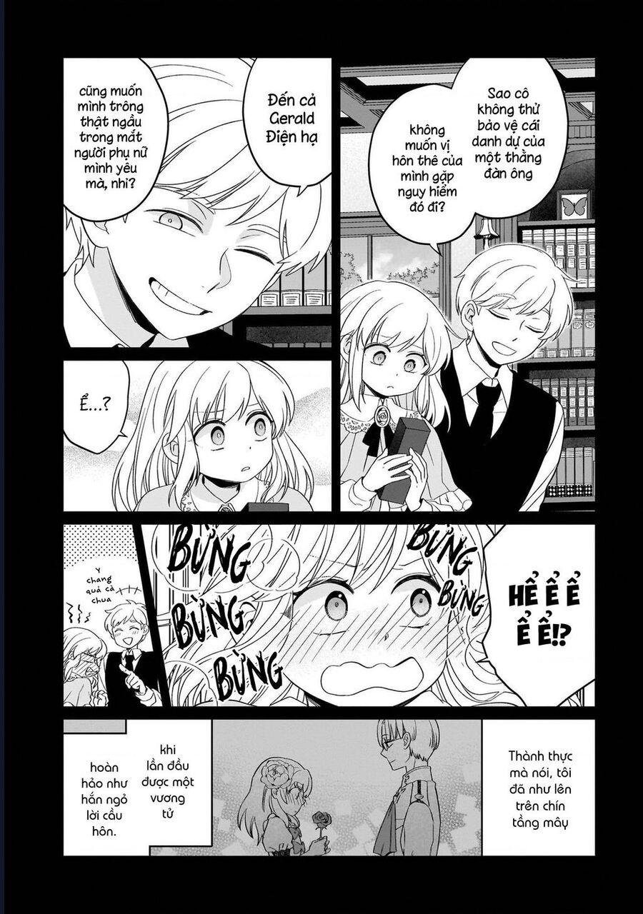 Win Over The Dragon Emperor This Time Around, Noble Girl! Chương 33 Ảnh 17