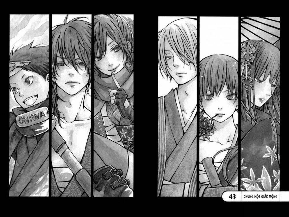 Tonari No Kaibutsu-Kun Chương 43 Ảnh 2