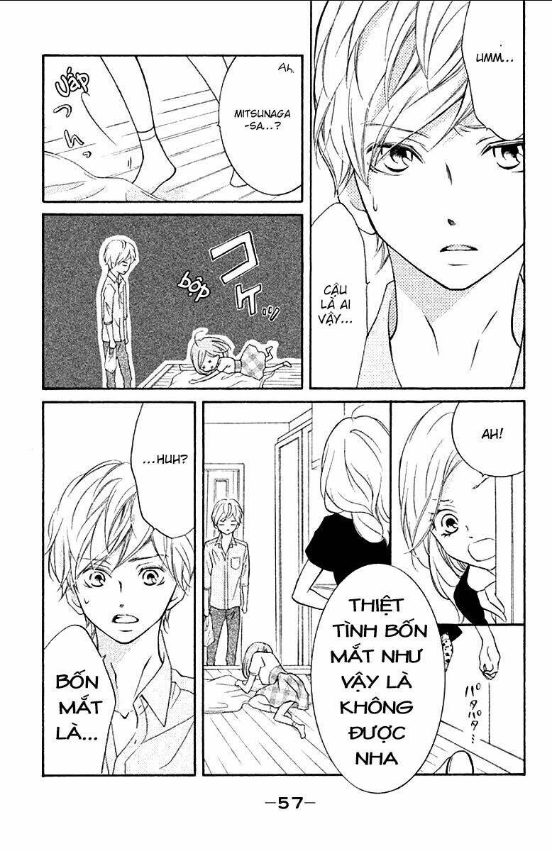 Kageno Datte Seishun Shitai Chương 10 Ảnh 12