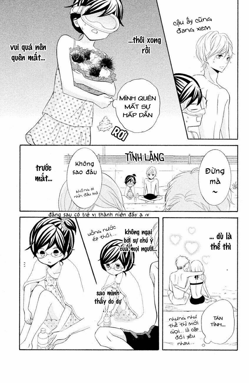 Kageno Datte Seishun Shitai Chương 13 Ảnh 23