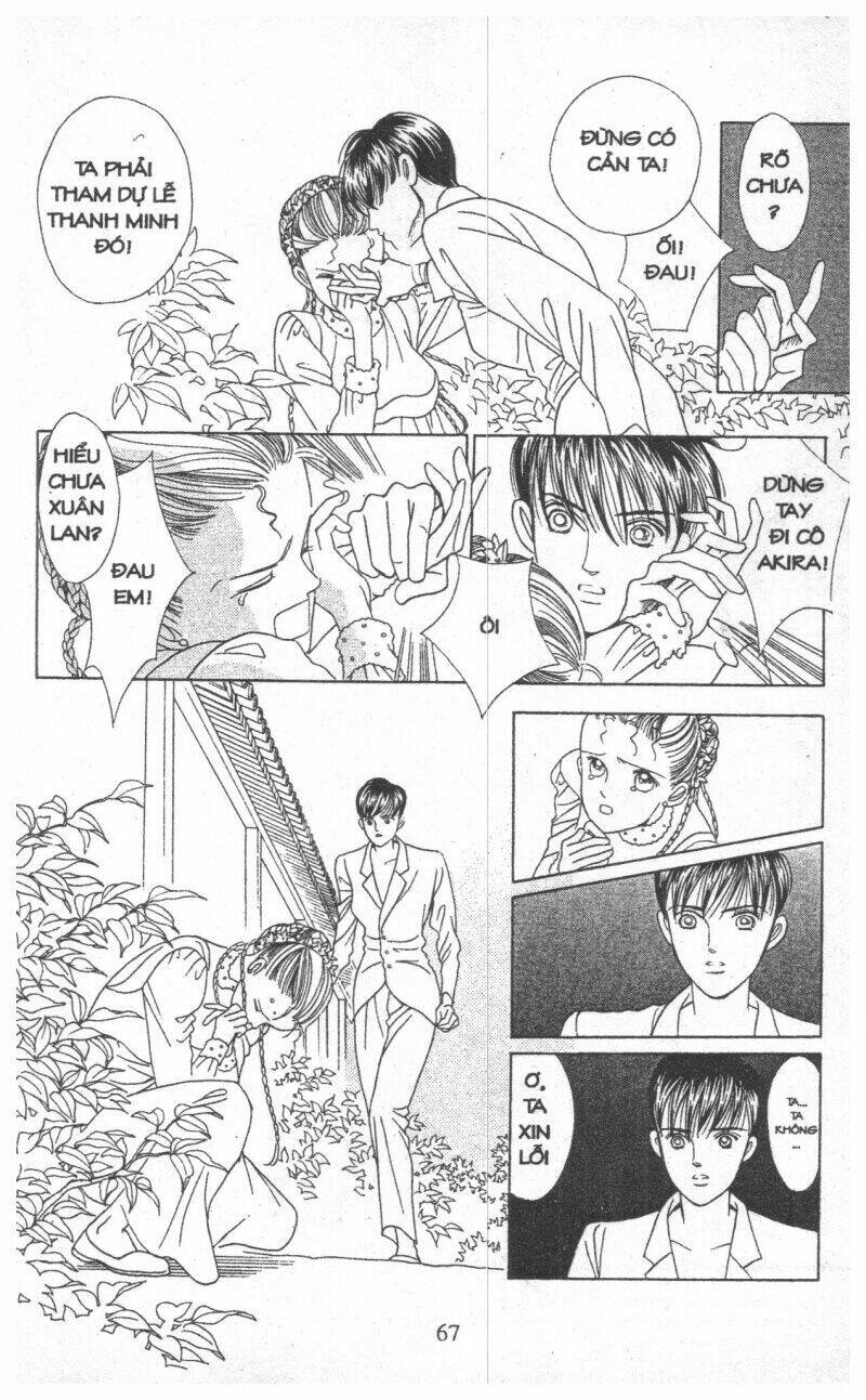 Nàng Tiên Ánh Trăng - Kaguya Hime Chương 12 Ảnh 66