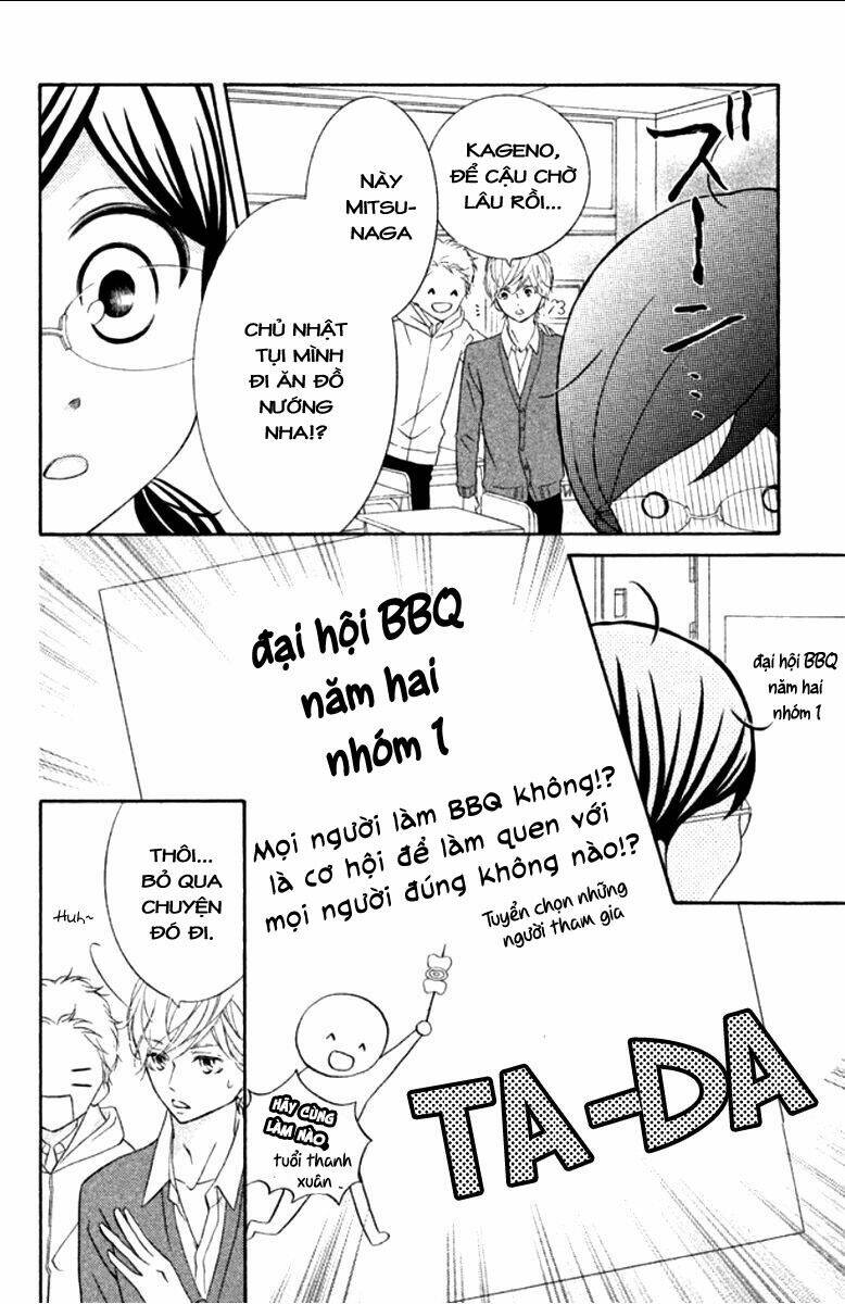 Kageno Datte Seishun Shitai Chương 11 Ảnh 5