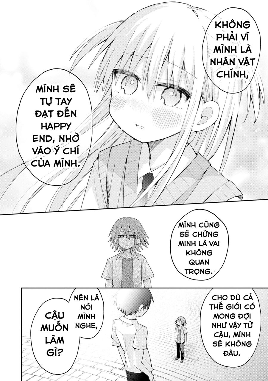 Misaki-Kun Không Thể Bị Thu Phục Chương 12 Ảnh 16