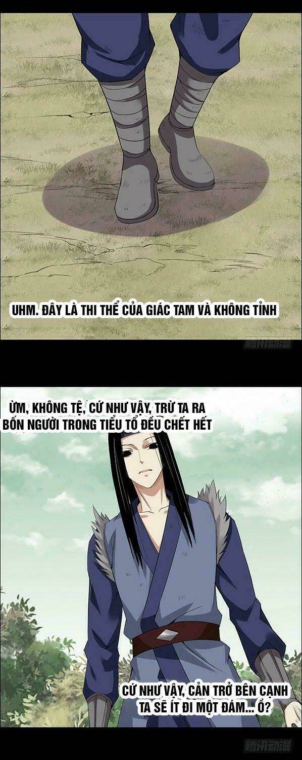 Cổ Chân Nhân Chương 80 Ảnh 7