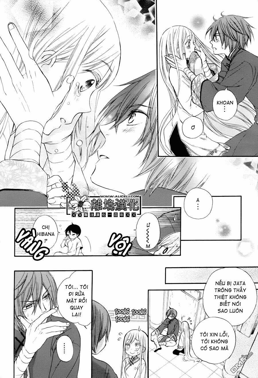 Strange Dragon Chương 1 Ảnh 25