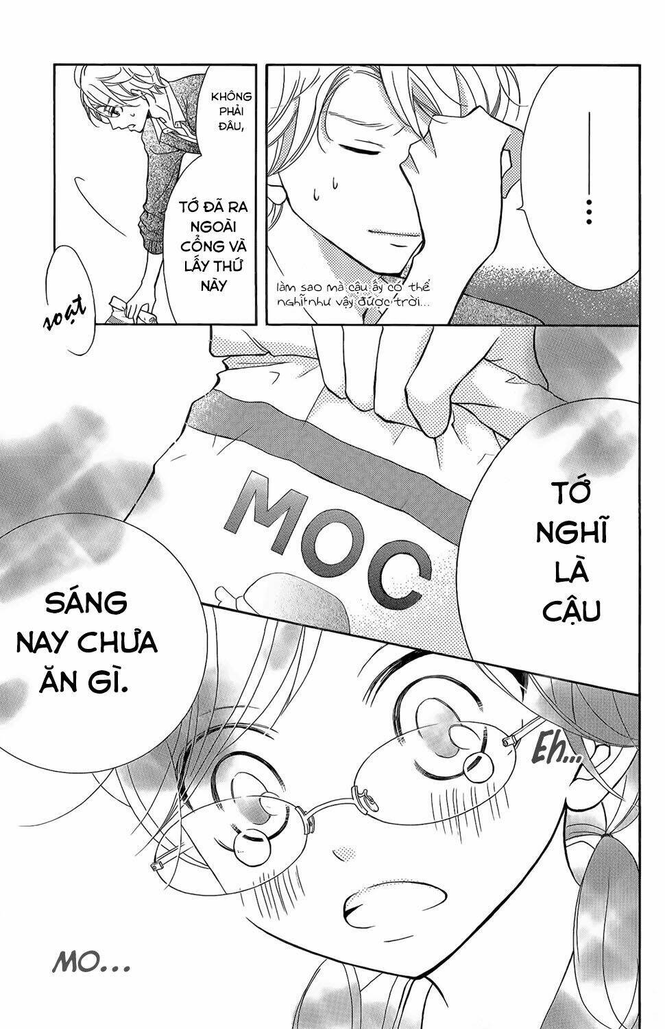 Kageno Datte Seishun Shitai Chương 2 Ảnh 38
