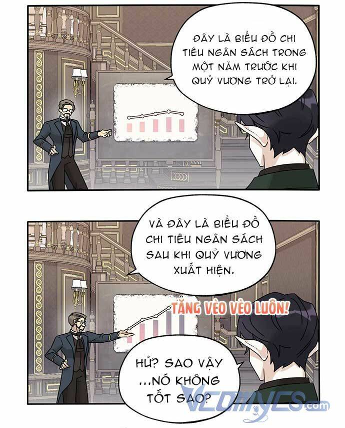 Hóa Ra Đó Chính Là Tình Yêu, Quỷ Vương! Chương 9 Ảnh 30