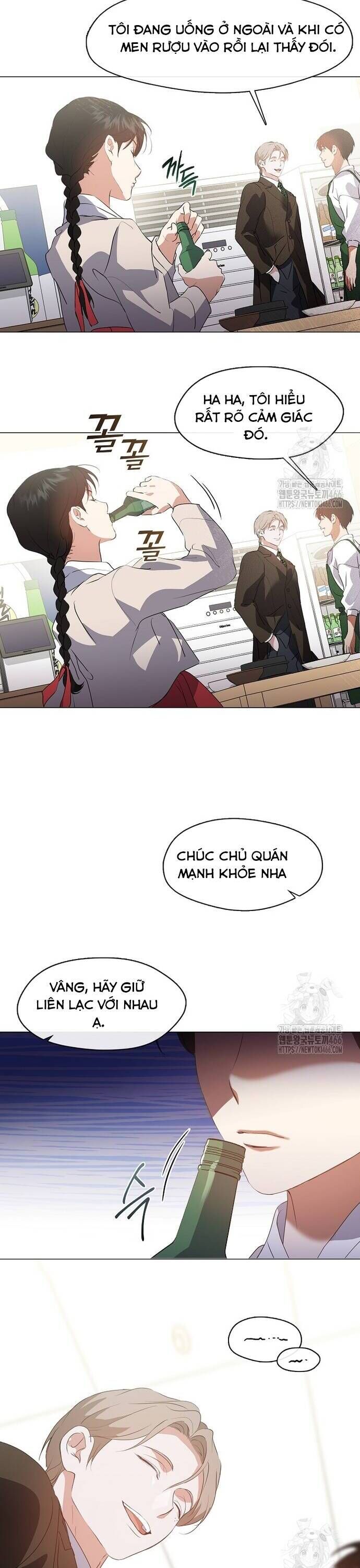 Nhà Hàng Thế Giới Ngầm Chương 73 Ảnh 8