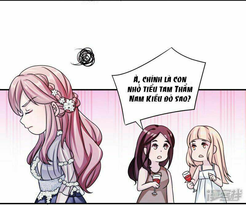 Mạc Thiếu Bức Hôn: Vợ Mới Khó Chống Đỡ Chương 93 Ảnh 36