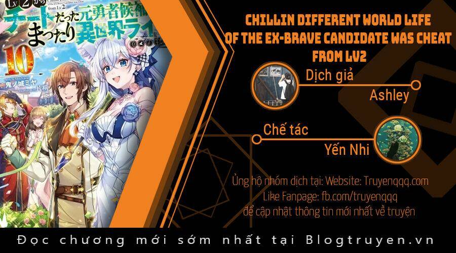 Chillin Different World Life Of The Ex-Brave Candidate Was Cheat From Lv2 Chương 41 Ảnh 30