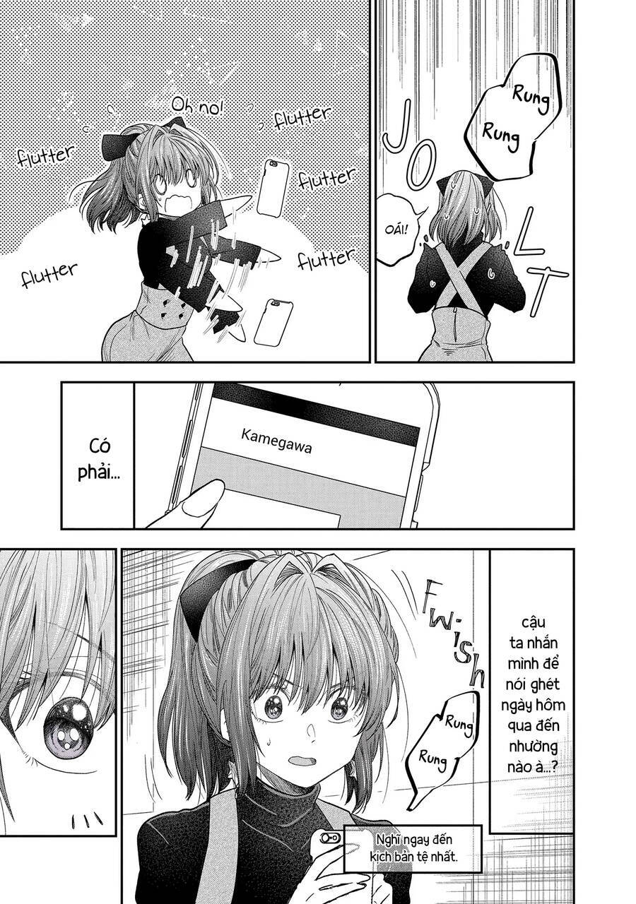 Awkward Senpai Chương 43 Ảnh 12