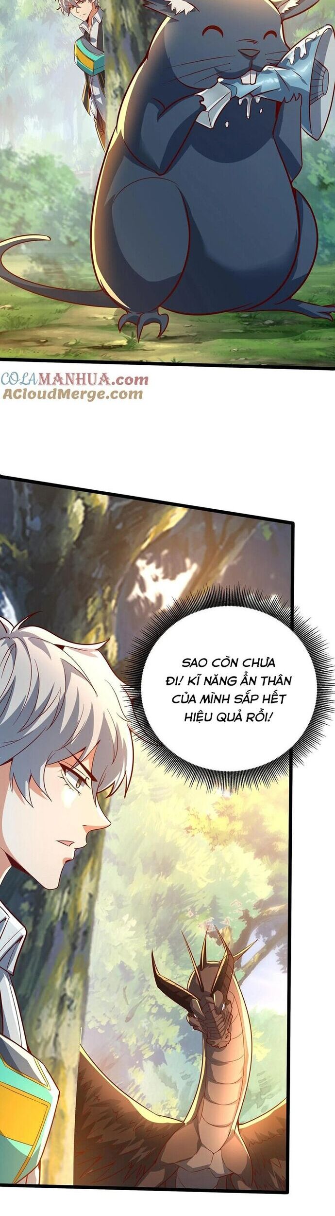 Linh Khí Khôi Phục: Ta Mỗi Ngày Thu Được Một Cái Kỹ Năng Mới Chương 285 Ảnh 18
