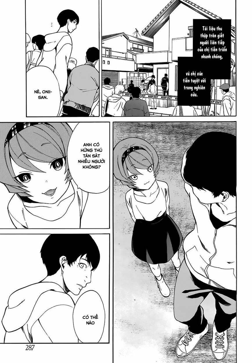 Innocent Devil Chương 15 Ảnh 17