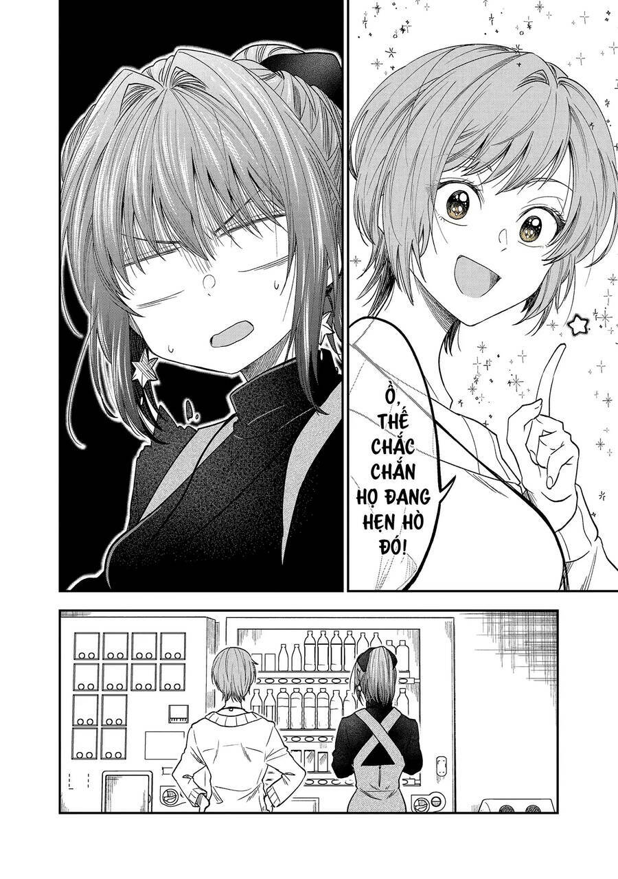 Awkward Senpai Chương 43 Ảnh 6