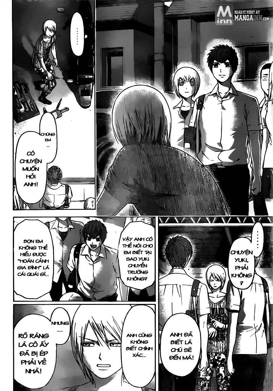 Ge - Good Ending Chương 153 Ảnh 10