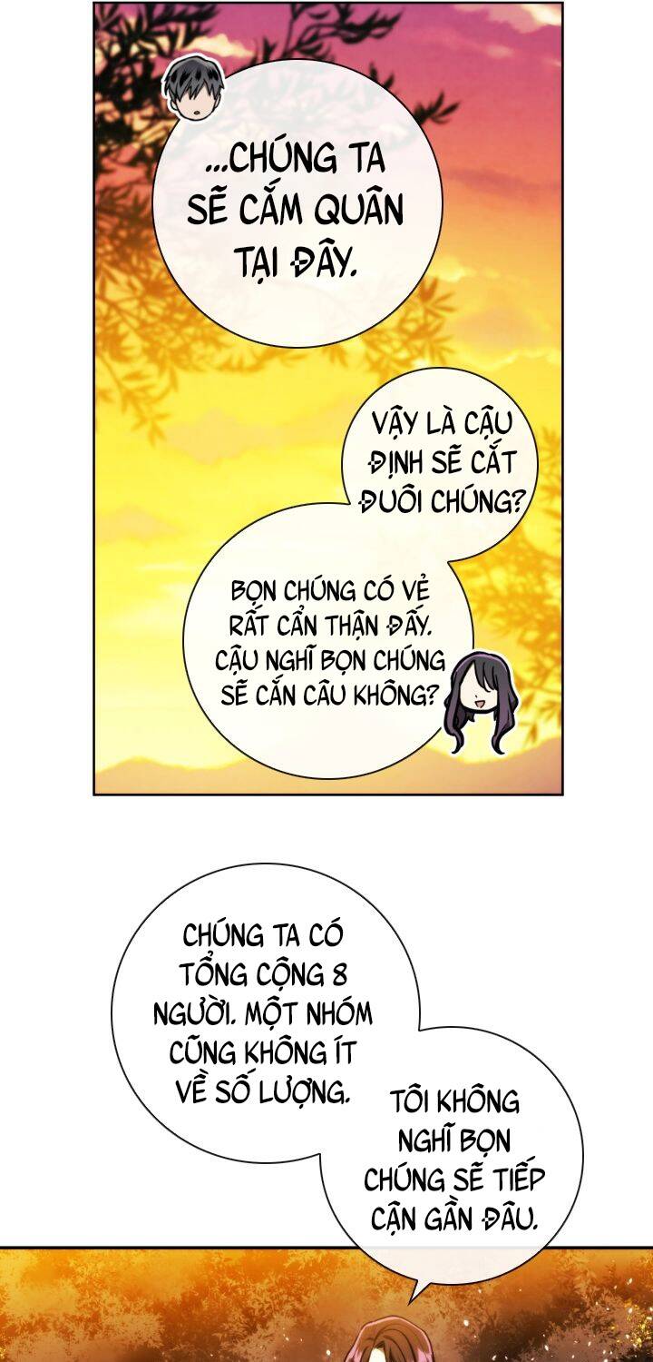 Người Chơi Hồi Quy Chương 88 Ảnh 17