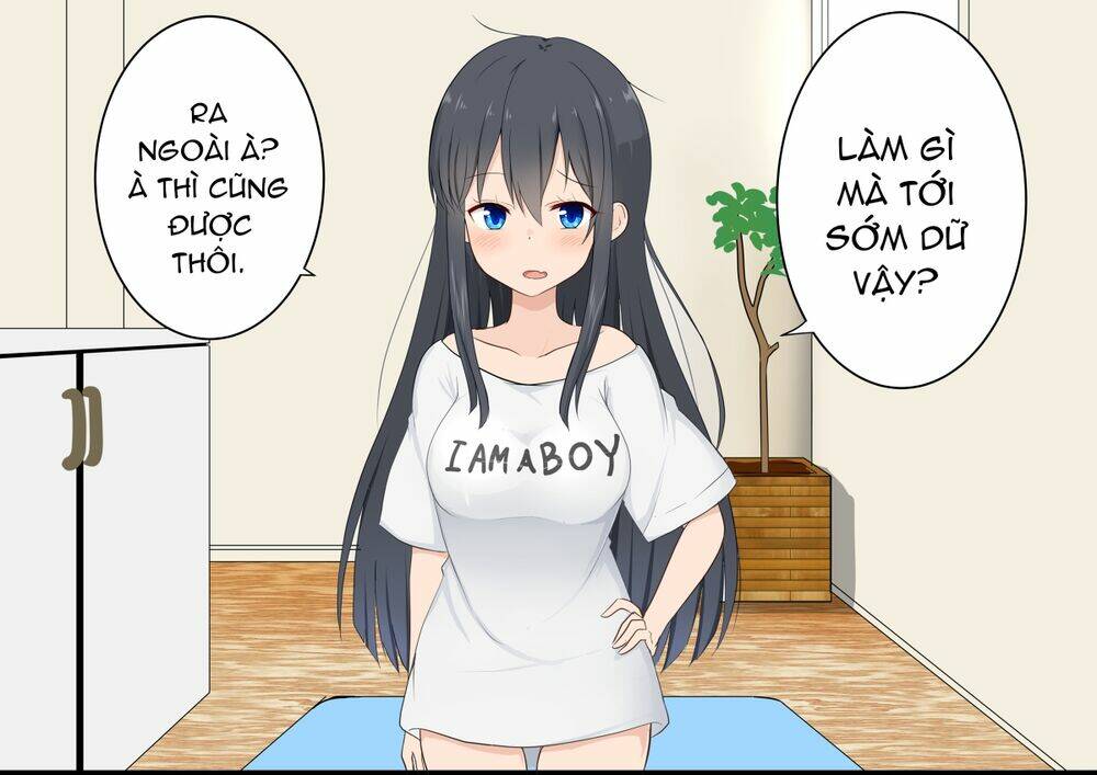 Liêm Sỉ Của Cô Gái Ts Chương 6 Ảnh 2