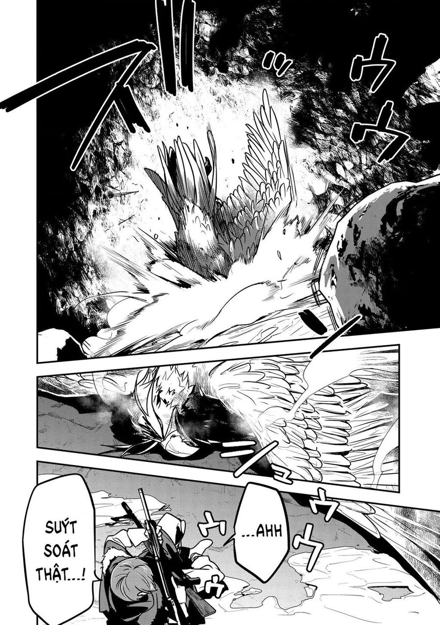 Chounin A Wa Akuyaku Reijou Wo Doushite Mo Sukuitai Chương 13 Ảnh 25