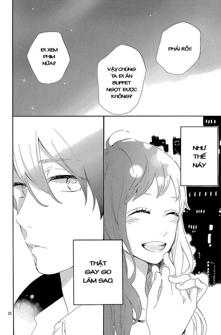 Hibi Chouchou Chương 75.5 Ảnh 26