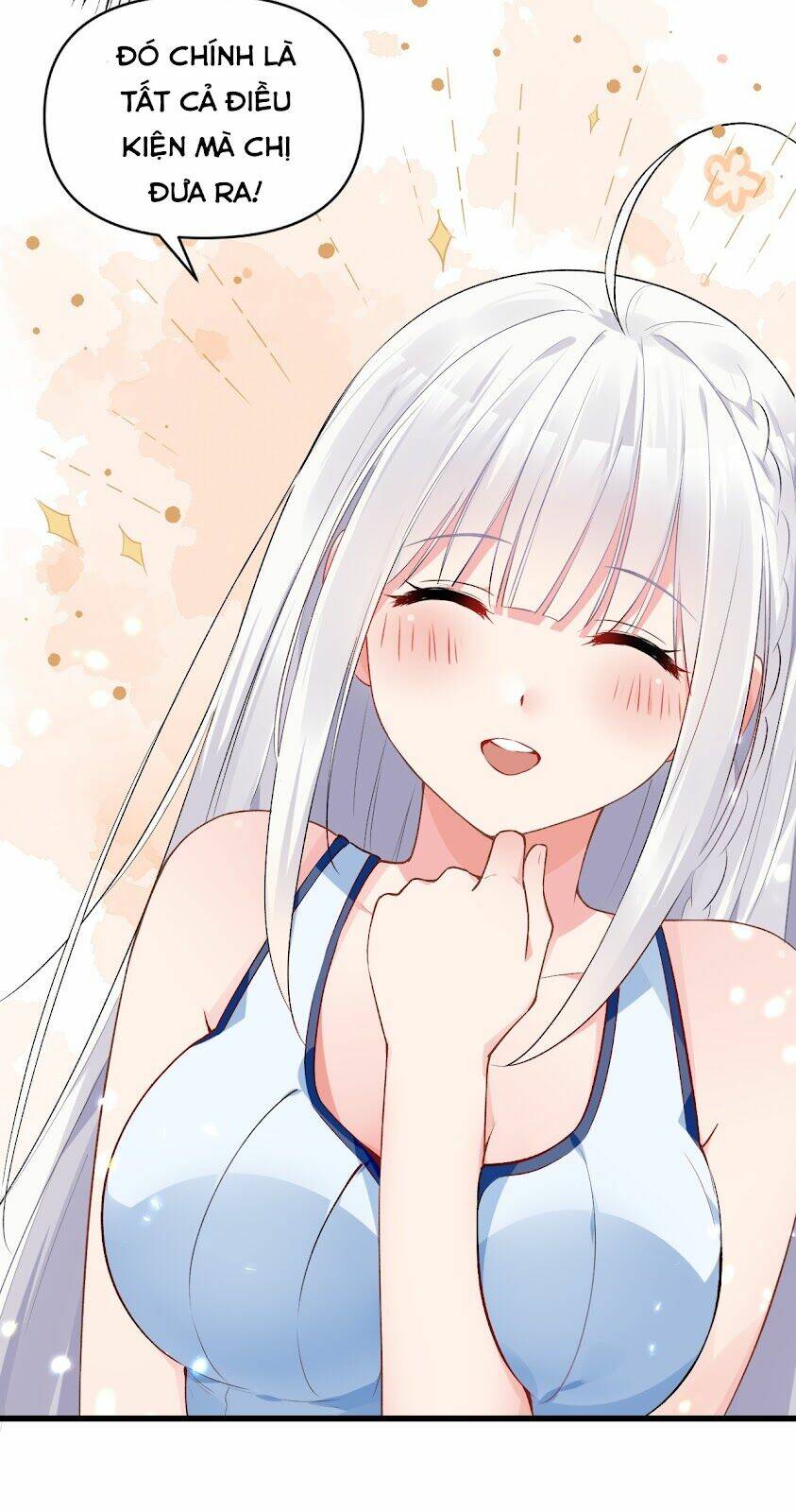 Rõ Ràng Tôi Chỉ Muốn Chơi Game, Xin Đừng Kéo Tôi Vào Lĩnh Vực Tình Yêu Chương 5 Ảnh 15