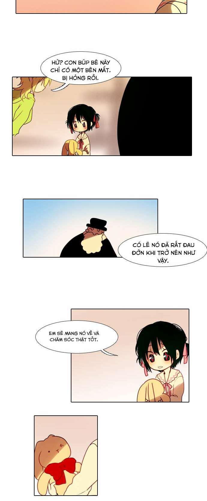 Santa Chương 28 Ảnh 8