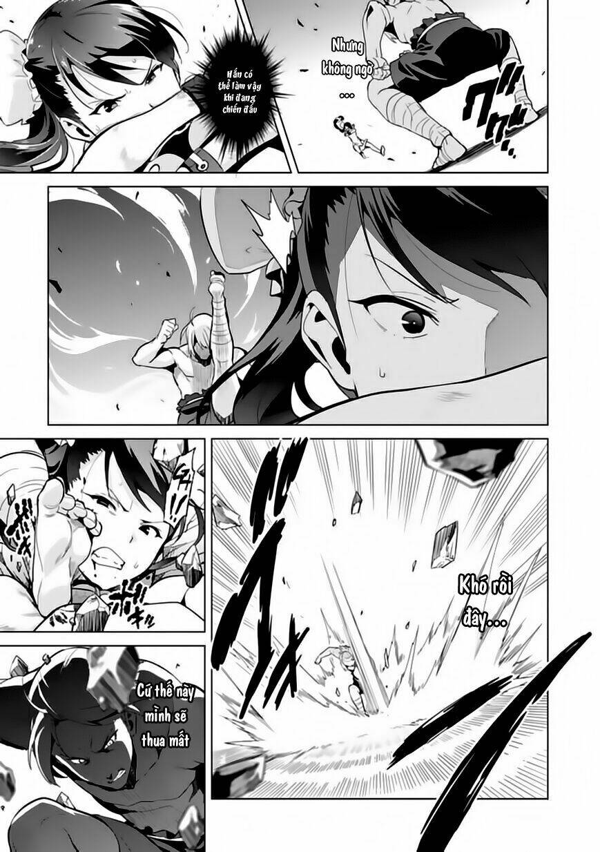 Maken-Ki! Chương 77 Ảnh 20