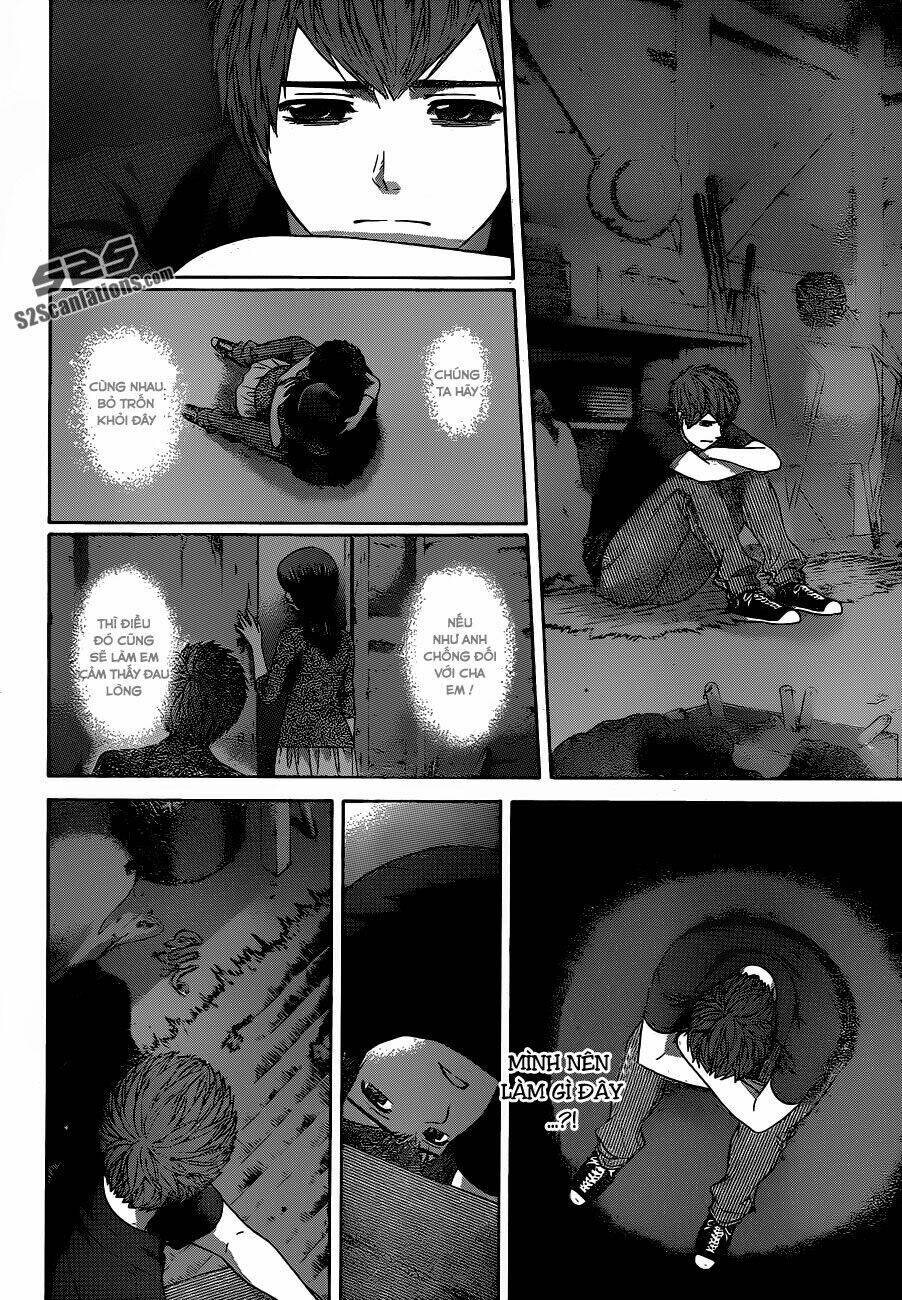 Ge - Good Ending Chương 155 Ảnh 5