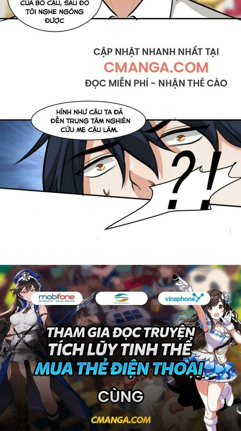 Quỷ Quyệt @Ai Chương 21 Ảnh 21