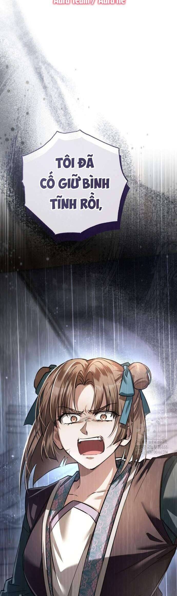 Khi Hắc Lang Gọi Tên Tôi Chương 38 Ảnh 3